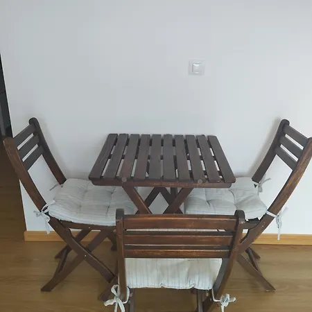 Homestay Areias Sunset *