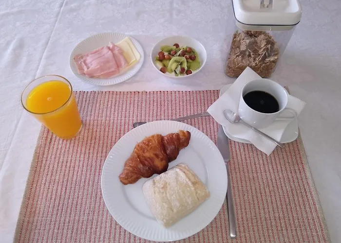 Homestay Areias Sunset *