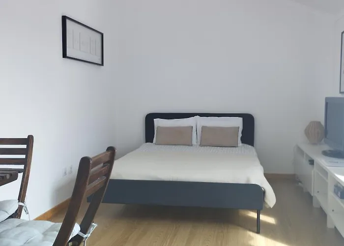 Homestay Areias Sunset